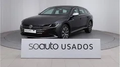 Preto metalizado Usado 2023 VW Arteon Elegance Carrinha | € 39.990 (Preço justo)