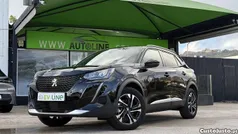 Preto Usado 2023 Peugeot e-2008 Allure SUV | € 20.500 (Bom preço)