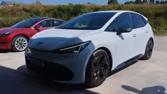 Branco Usado 2022 Cupra Born Citadino | € 25.500 (Bom preço)