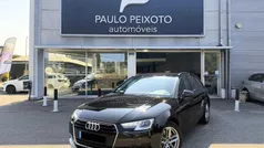 Preto Usado 2016 Audi A4 Carrinha | € 18.900 (Preço justo)
