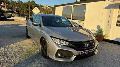 Usado Honda Civic 126 HP (92 kW) 2019