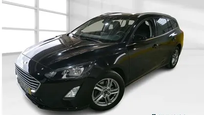 Preto Usado 2019 Ford Focus Business Edition Carrinha | € 15.400 (Preço justo)