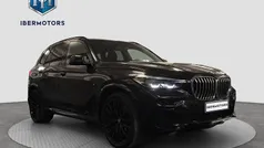 Preto Usado 2022 BMW X5 Performance SUV | € 58.990 (Preço justo)