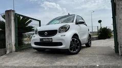 Branco Usado 2016 Smart ForTwo Coupé Passion Coupé | € 10.160 (Preço justo)