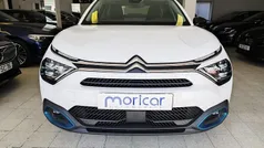 Branco Usado 2023 Citroën e-C4 Sedan | € 25.350 (Preço justo)