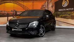 Usado 2013 Mercedes A180 Urban Citadino | € 14.900 (Preço justo)