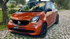Usado 2016 Smart ForFour Passion | € 9.550 (Preço justo)