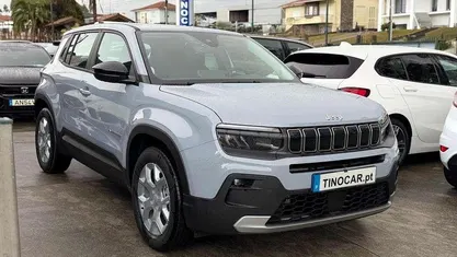 Usado 2025 Jeep Avenger SUV | € 23.500 (Bom preço)