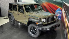 Verde Novo 2025 Jeep Wrangler SUV | € 81.999 (Bom preço)