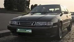 Preto Usado 1992 Saab 9000 Sedan | € 5.600