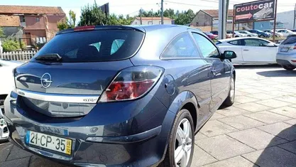 Usado 2006 Opel Astra GTC | € 4.865 (Preço justo)