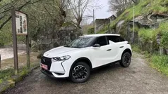 Branco Usado 2019 DS Automobiles DS3 Crossback SUV | € 16.990 (Preço justo)