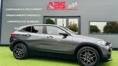 Antracite Usado 2019 BMW X2 SUV | € 29.999 (Preço justo)