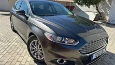 Cinzento Usado 2015 Ford Mondeo Trend Carrinha | € 11.900 (Preço justo)