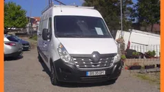 Branco Usado 2019 Renault Master Van | € 13.658 (Super Preço)