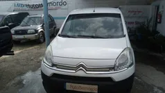 Branco Usado 2012 Citroën Berlingo Monovolume | € 7.000 (Preço justo)