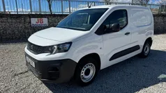 Branco Usado 2021 Peugeot Partner Monovolume | € 14.950 (Preço justo)