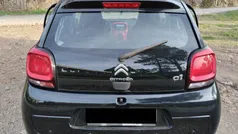 Preto Usado 2014 Citroën C1 Feel Citadino | € 7.950 (Preço justo)