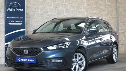 Usado 2022 Seat Leon ST Carrinha | € 19.750 (Preço justo)