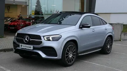Usado Mercedes GLE350 320 HP (235 kW) 2021 Coupé