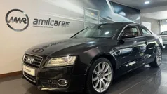 Preto Usado 2009 Audi A5 Coupé | € 14.900 (Preço elevado)