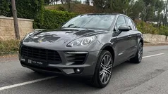 Cinza Usado 2014 Porsche Macan S SUV | € 39.900 (Preço justo)