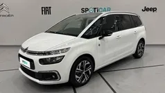 Branco Usado 2021 Citroën C4 Monovolume | € 23.900 (Preço justo)