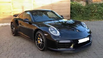 Usado 2018 Porsche 911 Turbo S | € 140.000