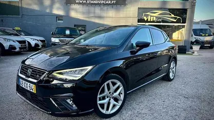 Preto Usado 2019 Seat Ibiza FR | € 12.990 (Preço justo)