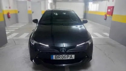 Usado Toyota Corolla 120 HP (88 kW) 2021