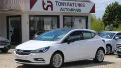 Branco Usado 2016 Opel Astra Innovation | € 12.900 (Preço justo)