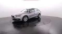 Cinzento Usado 2022 Seat Leon ST Carrinha | € 20.450 (Preço justo)