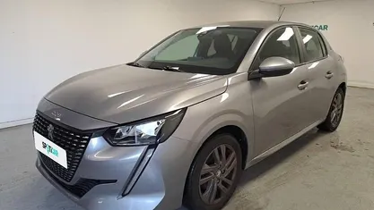 Usado Peugeot 208 Active 75 HP (55 kW) 2021 Citadino