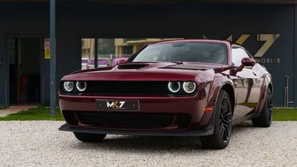 Usado Dodge Challenger 309 HP (227 kW) 2018 Coupé