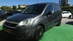 Cinza Usado 2016 Peugeot Partner Monovolume | € 9.500 (Preço justo)