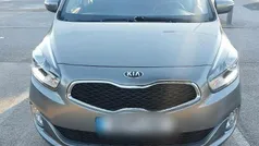 Cinzento Usado 2015 Kia Carens Monovolume | € 13.000 (Preço justo)