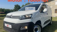 Branco Usado 2019 Citroën Berlingo Monovolume | € 12.500 (Bom preço)