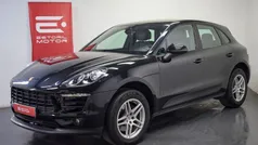 Preto Usado 2017 Porsche Macan SUV | € 39.500 (Super Preço)