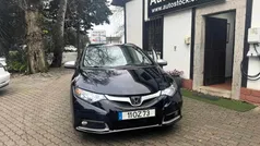 Preto Usado 2014 Honda Civic Sport Carrinha | € 12.800 (Preço justo)