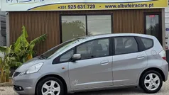Cinza Usado 2010 Honda Jazz Citadino | € 8.900 (Preço justo)