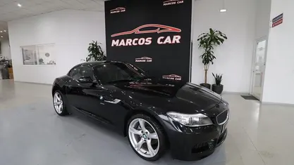 Preto Usado 2014 BMW Z4 Cabrios | € 27.400 (Preço justo)