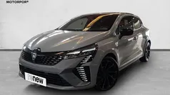 Cinza Usado 2024 Renault Clio V Esprit Alpine Sedan | € 19.990 (Preço justo)