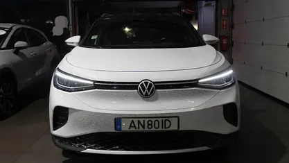 Usado VW ID.4 150 kW (204 HP) 2022 Branco SUV