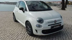 Branco Usado 2022 Fiat 500 Sport Citadino | € 13.990 (Preço justo)
