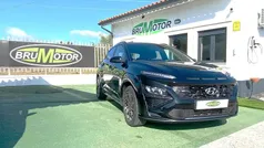 Preto Usado 2022 Hyundai Kauai N Line SUV | € 19.900 (Bom preço)