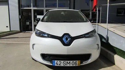 Usado Renault Zoe Intens 64 kW (88 HP) 2017 Citadino