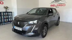 Usado 2020 Peugeot 2008 SUV | € 18.950 (Preço justo)