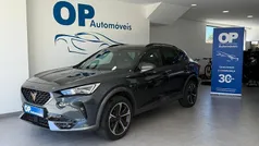 Cinzento Usado 2022 Cupra Formentor SUV | € 29.950 (Preço justo)