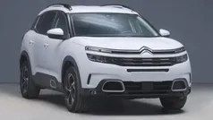 Branco Usado 2022 Citroën C5 Aircross SUV | € 20.490 (Super Preço)