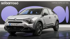 Cinza Usado 2022 Citroën C4 Feel SUV | € 20.990 (Preço justo)